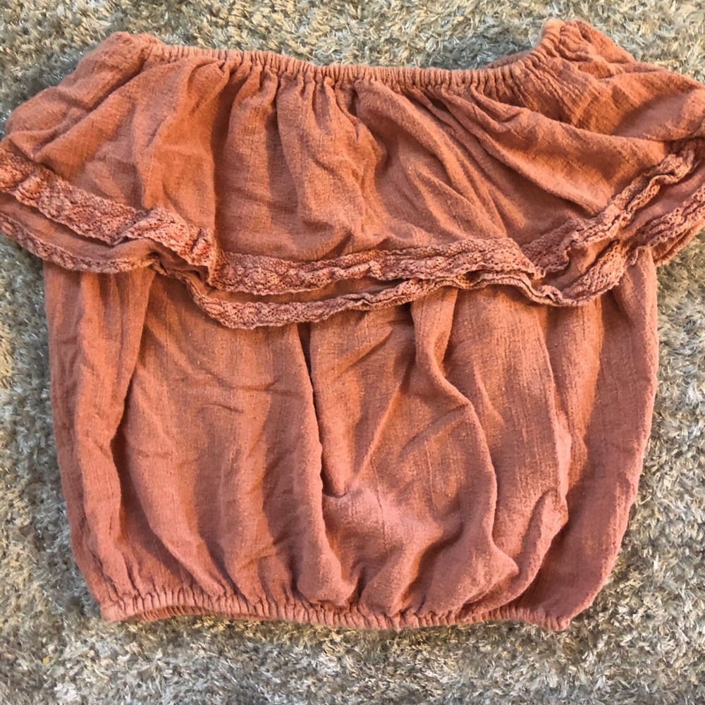 Billabong Flowy Tube Top